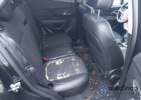 2015 Buick Encore from USA, damaged, VIN KL4CJESB1FB132648